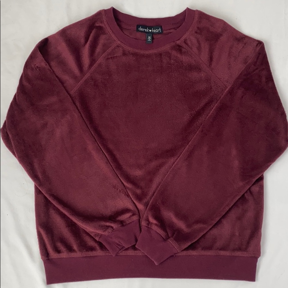 Lightweight cozy pull over